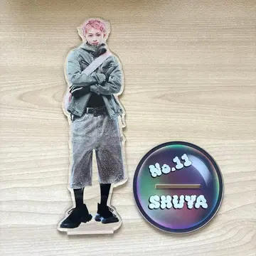 초특급 슈야 big 아크릴 스탠드