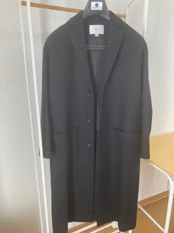 HYKE 샵코트 인기 블랙 2022년 제조 사이즈 2