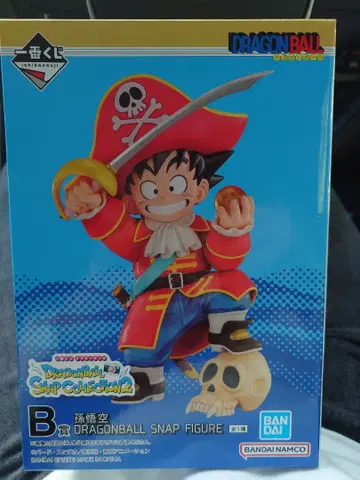 드래곤볼 스냅 컬렉션 2 손오공