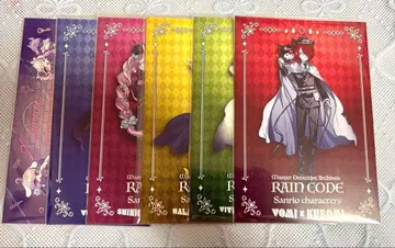 초탐정사건부 레인코드 산리오