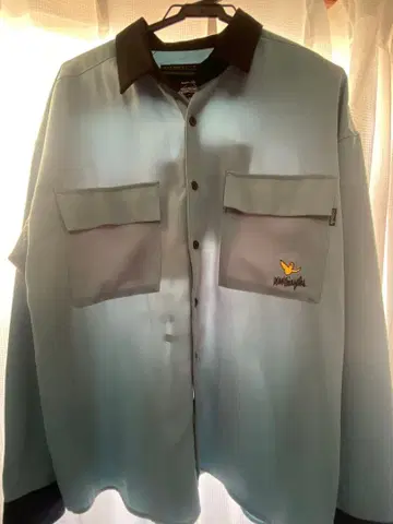 Mark Gonzales 아트 셔츠 그린