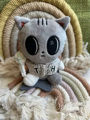 TXT 뿔바투 라이브 참전 세트