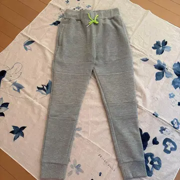 아담스 저글러 RTEG 그레이 조거 팬츠 S 사이즈 미사용