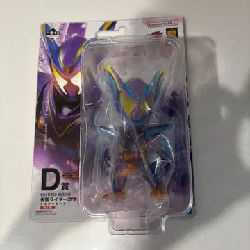 가면라이더 가이무 D상 피규어