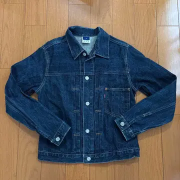 JOHNBULL 데님 자켓