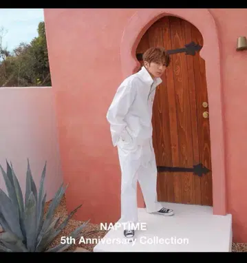 Nissy 니시지마 타카히로 naptime 나프타임 풀오버