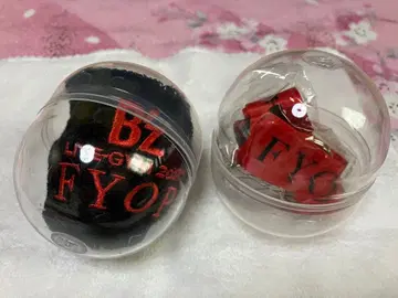 B'z FYOP 가챠 넥스트랩, 리스트 밴드 2025