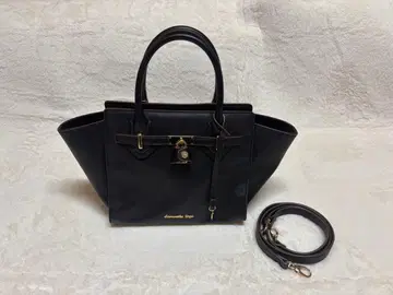 사만사 베가 백 블랙