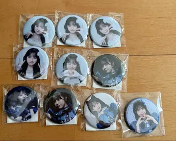 마스다 아야노 캔뱃지 묶음 판매