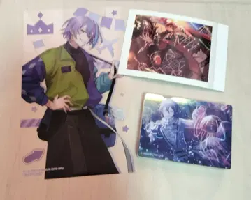 프로세카 카미시로 루이 3점 세트