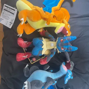 포켓몬 1번 복권 세트 판매