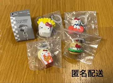 헬로키티 아메리칸 디자인 가챠가챠