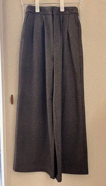 ANY 라이트 트위드 팬츠