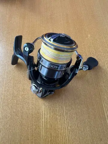 다이와 21 루비아스 에어리티 FCLT 2500S-XH-QD