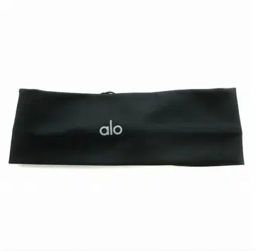애로우 요가 aloyoga 헤어밴드