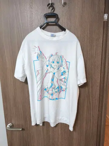 SNOW MIKU 셔츠 XL