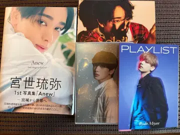 미야세 류비 세트