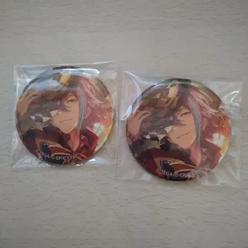 카미시로 루이 캔뱃지