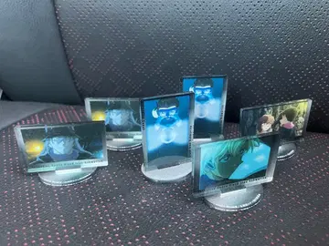 명탐정 코난 아크릴 스탠드