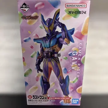 제일복권 가면라이더 젝츠 & 가면라이더 가브 라스트 원상 가면라이더 가브