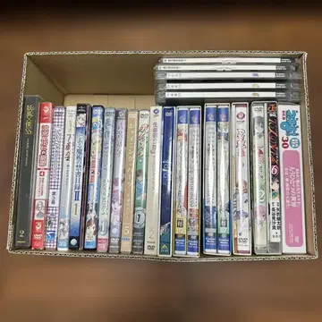 DVD 묶음 판매