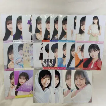 노기자카46 오쿠다 이로하 브로마이드 (22장)