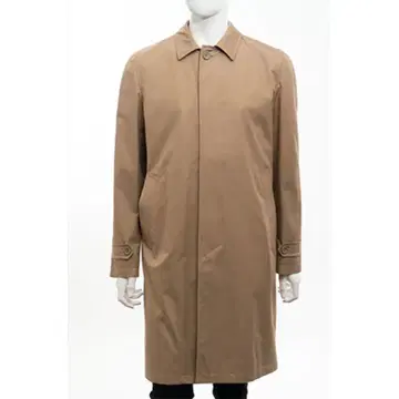 HERNO 베이지 스텐카라 코트 사이즈 50