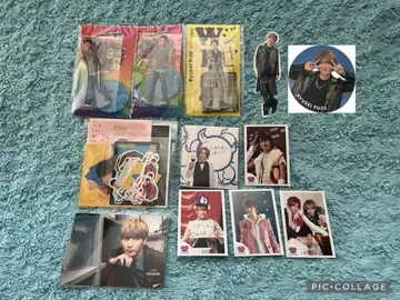 WEST. 후지이 류세이 묶음 판매