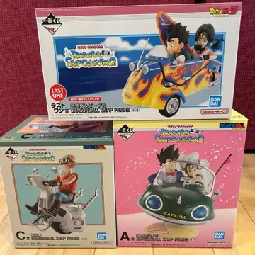 제일복권 드래곤볼 피규어 a상 C상 라스트 원상