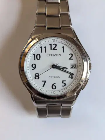 CITIZEN ATTESA 손목시계