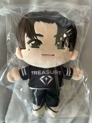 TREASURE 준규 봉제 인형