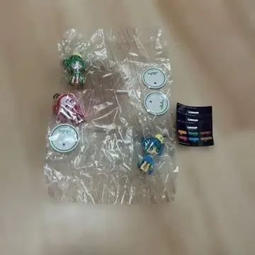 윌 스위츠 피규어 컬렉션 spesial edition