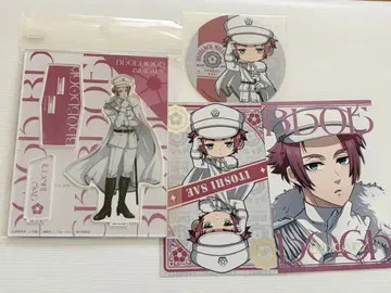 블루 록 이토시 사에 Bluemilitary