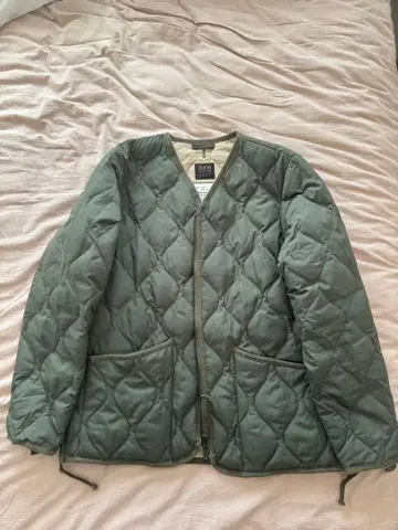 TAION 퀼팅 자켓 XL 사이즈