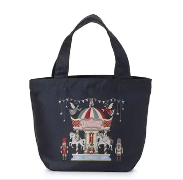 차코트 NUTCRACKER 토트백S 너트 크래커