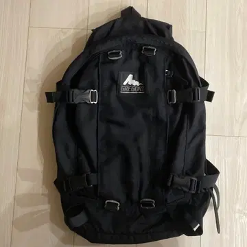 그레고리 구 로고 발리스틱 백팩