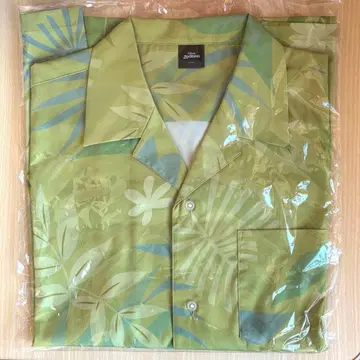 주토피아 Happy 복권 B상 하와이안 셔츠