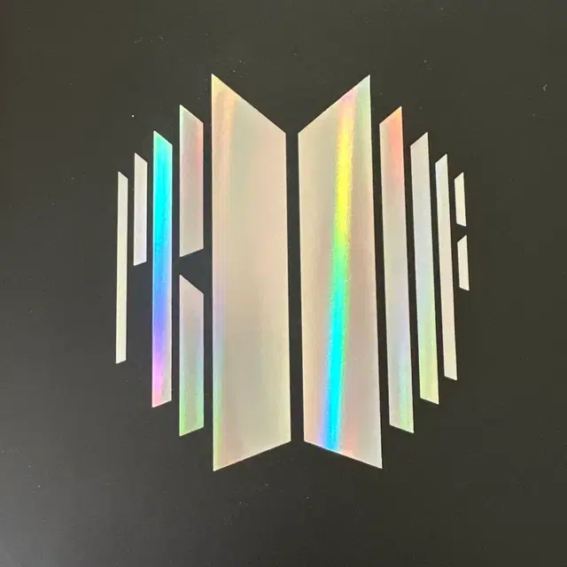 방탄소년단 푸르푸 앨범