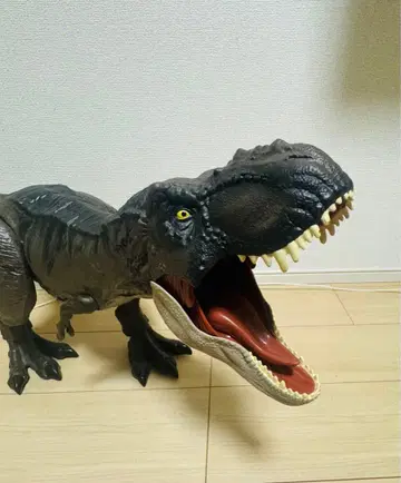 마텔 쥬라기 월드: 슈퍼 빅! T-렉스 II