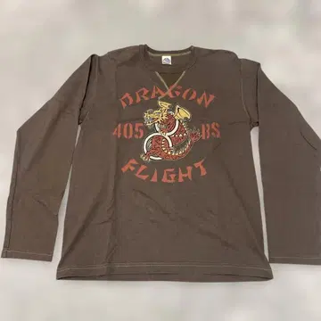 토이즈 맥코이 M 긴팔 티셔츠