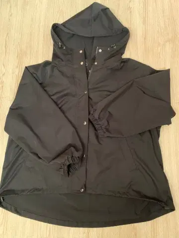 URBAN RESEARCH 충전솜 라이너 포함 블랙 자켓 프리 사이즈