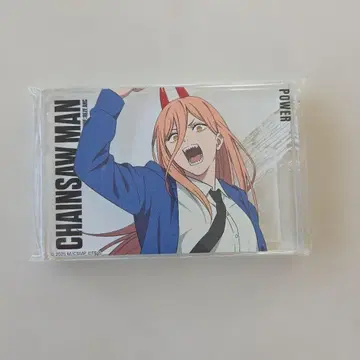 체인소 맨 베이스야드 도쿄 아크릴 블록 파워