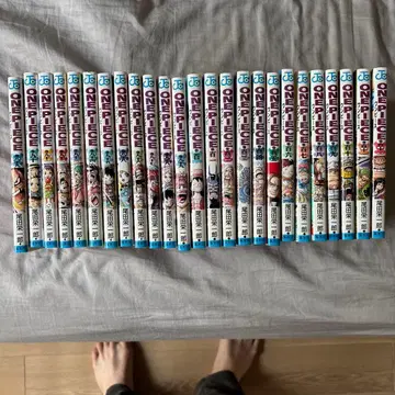 ONE PIECE 코믹스 88~112권 세트