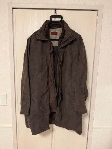 브라운 DURBAN 코트