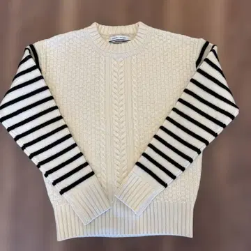 보더스 앳 발코니 보더 니트