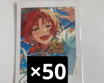 앙스타 츠키나가 레오 파샤츠 50장 세트