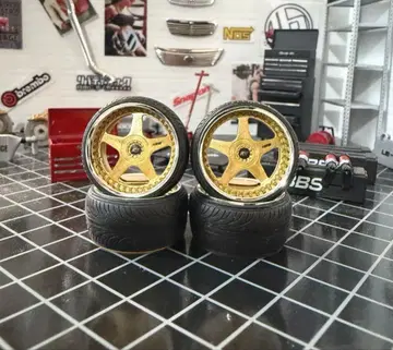 아오시마 KG-WRV 휠