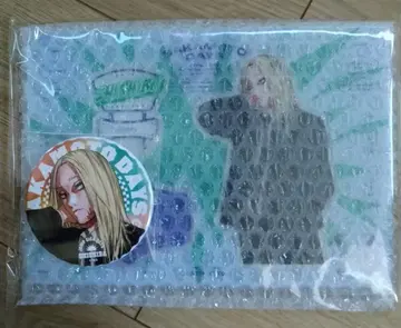 사카모토 데이즈 점프 GIGA 아크릴 스탠드 & 캔뱃지 카미가마에