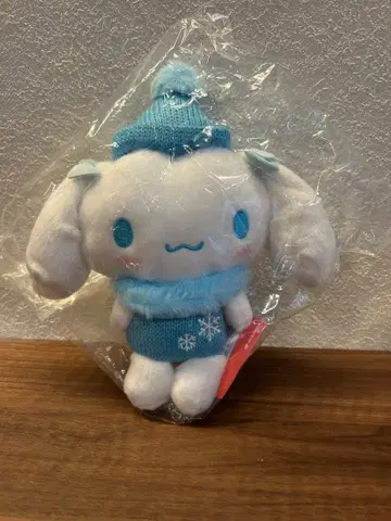 산리오 [ 새상품 미개봉 ] 시나모롤 봉제 인형