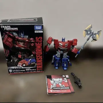 트랜스포머 스튜디오 시리즈 게이머 에디션 옵티머스 프라임